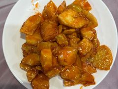 -金卯白肉罩火烧