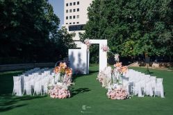 -醉库庄园·宴会厅·草坪婚礼场地