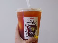 -桂桂茶(恒基名人店)