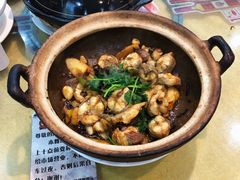 沙窝焗白鳝-台山美食一绝阿四台山黄鳝饭(阿四创作店)