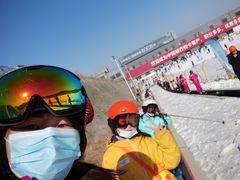 -北京西山滑雪场