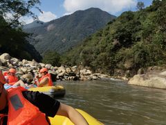 -雅鲁激流探险漂流