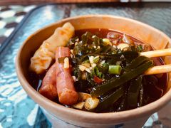 麻辣火锅杯-谢智冷沾沾(万达金街店)