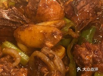 「烧鸡公」一定要吃干锅的
