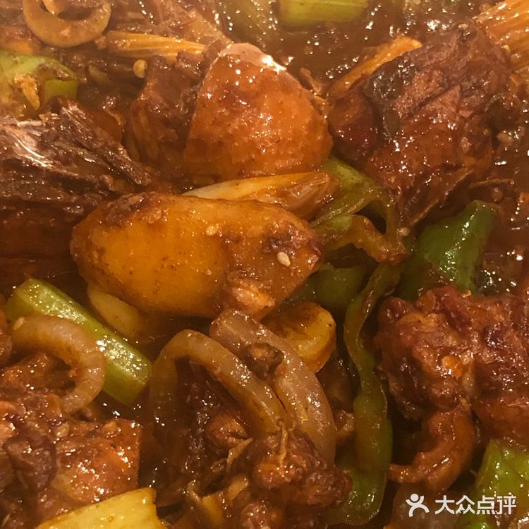 「烧鸡公」一定要吃干锅的