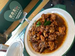 -武庄主特色炒鸡(周恩来纪念馆店)