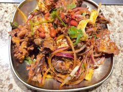 -大头叔烤鸡爪·朝鲜族烤串(天池路店)