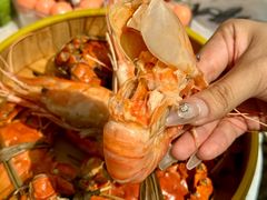 -七的湖·晚芳亭·阳澄湖农家菜·大闸蟹(莲花岛店)