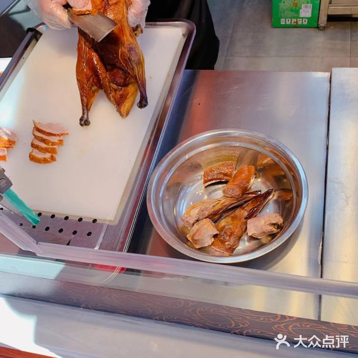 汪世兴京味烤鸭(和兴路店)图片