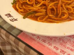 -华梅西餐厅(哈尔滨中央大街店)