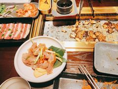 -新石器烤肉(之心城店)