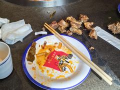 -缘福乡村铁锅炖民宿(八达岭店)