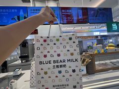 -兰熊鲜奶(昌平悦荟店)