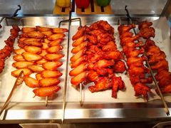 -伍棵煋炭烤自助料理·烤鳗鱼(浦东食品城店)