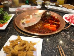 -老码头火锅(玉林店)
