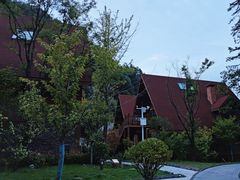 -古尔沟华美达温泉度假酒店