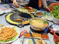 -外婆掌柜·东北家庭烤肉(托乐嘉店)