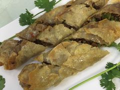 -老许家正宗驴肉黄面胡羊焖饼·烧烤(名吃广场店)