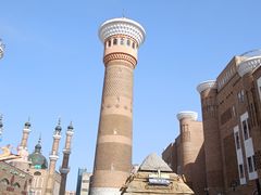 -新疆国际大巴扎