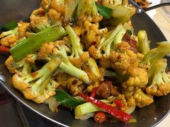 -天津乾毓德饭庄·清真传统炒菜·海鲜烧烤(咸阳路店)