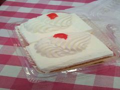 鲜奶小方-红宝石·鲜奶小方·海派西点房(南丹店)