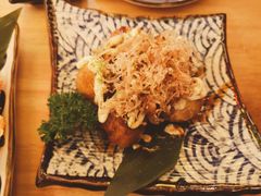 章鱼小丸子-坂吉屋·居酒屋深夜食堂(龙湖店)