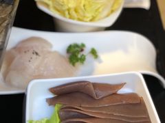 热火手工魔芋-热火朝天鲜切牛肉火锅(南强街巷店)