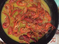 蒜蓉-龙虾风暴(松江店)