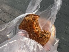 -雍和炸鸡烧饼