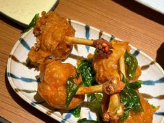 塔塔酱唐扬炸鸡腿-CURRY YA 熟成咖哩專門店(深圳湾万象城店)