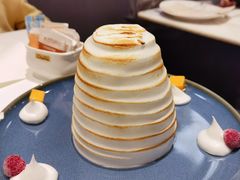 火焰雪山-港丽餐厅(高德置地店)