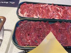 -牛村来人潮汕牛肉火锅(西单店)