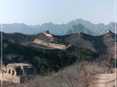 -蟠龙山长城景区