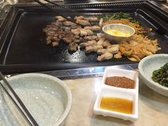 -金顺韩式烤肉·网红烤肉店(广利路店)