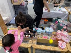-MINI MARS KIDS CLUB亲子家庭中心(长宁天山店)