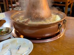 -前门杨记·铜锅涮肉(王府井·故宫店)