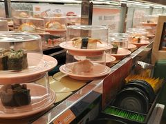 -争鲜回转寿司(太阳宫凯德PLUS店)