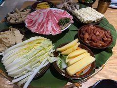 -金塔傣乡·云南德宏民族特色菜·傣味手抓饭(新亚洲店)