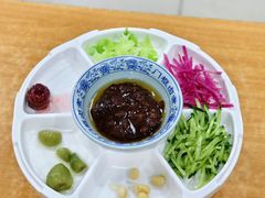 -门框胡同百年卤煮(鸟巢店)