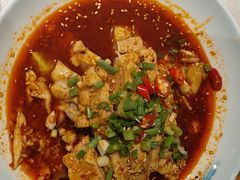 -蜀留香火锅(西南角店)