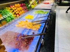 自助取餐区-韩盛·盛江山自助料理(中街大悦城店)