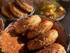 -万红路羊汤烧饼店(将台路店)