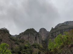 -雁荡山风景名胜区