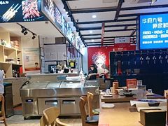 -华府九号海鲜烧烤大排档(龙域店)