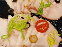-北京希尔顿逸林酒店-逸轩西餐厅-自助餐厅