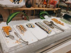 -元一希尔顿酒店·禅自助餐厅·啤酒花园