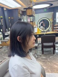 -藤野造型·专业烫染店