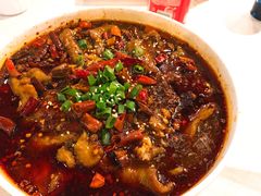 -老浒记烤鸭-北京菜(琉璃厂店)