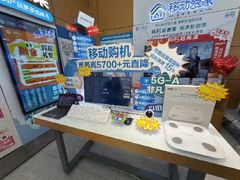 -中国移动(临汾路营业厅)