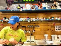 -Be Lived Cafe比例咖啡(摩天轮店)